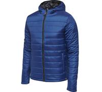 Hummel Herren Steppjacke North Quilted Hood 206687-7045 S True Blue