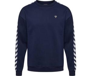 HUMMEL Herren Sweatshirt hmlARCHIVE LOOSE FIT SWEATSHIRT (225257) L PEACOAT