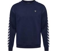 HUMMEL Herren Sweatshirt hmlARCHIVE LOOSE FIT SWEATSHIRT (225257) XL PEACOAT