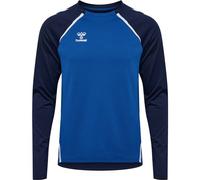 HUMMEL hmlLEAD 2.0 CREW SWEAT true blue/marine 2XL