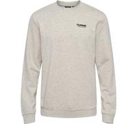 HUMMEL Herren Sweatshirt hmlLGC GABE SWEATSHIRT (218996) S TOFU MELANGE