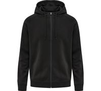 HUMMEL Herren Sweatshirt hmlRED CLASSIC ZIP HOODIE (215089) M BLACK