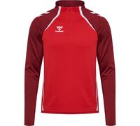 Hummel Herren Sweatshirt LEAD 2.0 HALF ZIP 223746-3713 XXL True Red/Maroon