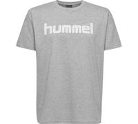 hummel 203513-2006 T-shirts, Grey Melange, M