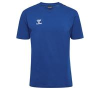 hummel Hmlauthentic Co T-Shirt S/S Herren - true blue - 3XL