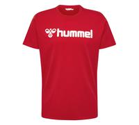 hummel hmlGO 2.0 Logo T-Shirt 3062 - true red M