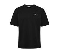 HUMMEL Herren Shirt hmlREGULAR SS T-SHIRT BEE BLACK L (5715454438167)