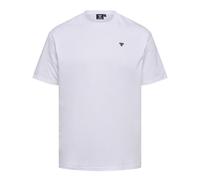 Hummel Herren T-Shirt hmlLOOSE BEE s/s Shirt 225349-9001 S White