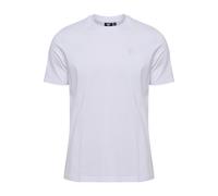 Hummel Herren T-Shirt hmlPULSE T-SHIRT 229311-9001 M White