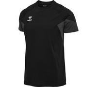 Hummel Travel T-Shirt Herren M Schwarz