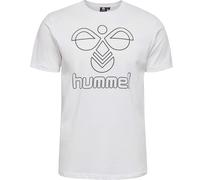Hummel Herren T-Shirt Peter 206167-9001 M White