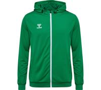 Hummel Herren Trainingsjacke hmlAuthentic PL Zip Hoodie 219979-6235 M Jelly Bean