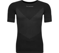 HUMMEL Herren Unterhemd HUMMEL FIRST SEAMLESS JERSEY (202636) XL/XXL Schwarz
