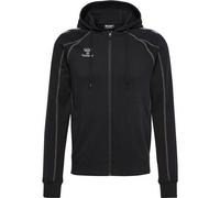 HUMMEL Herren Unterjacke hmlMOVE 2.0 ZIP HOODIE (231339) 3XL Schwarz