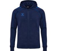 HUMMEL Herren Unterjacke hmlMOVE 2.0 ZIP HOODIE (231339) M Blau