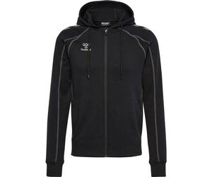 HUMMEL Herren Unterjacke hmlMOVE 2.0 ZIP HOODIE (231339) S BLACK