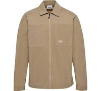 HUMMEL Herren Unterjacke hmlSORONA LOOSE OVERSHIRT (227644) S CORNSTALK