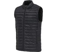 Hummel Herren Weste hmlRED Quilted Waistcoat 215212-2001 S Black
