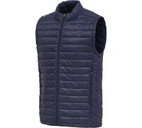 Hummel Herren Weste hmlRED Quilted Waistcoat 215212-7026 S Marine