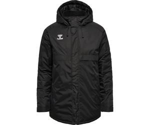 Hummel Herren Winterjacke hmlGo Parka Jacket 221017-2001 XL Black