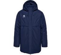 Hummel Herren Winterjacke hmlGo Parka Jacket 221017-7026 XL Marine