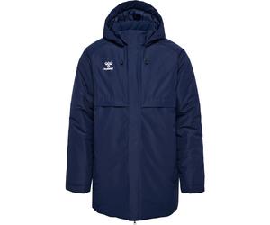 Hummel Herren Winterjacke hmlGo Parka Jacket 221017-7026 XL Marine