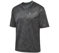 Hummel Hiit Aop Loose Herren T-Shirt, grau, Gr. XXL