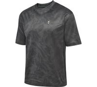 Hummel Hiit Aop Loose Herren T-Shirt, grau L