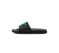 HUMMEL HML ESSENTIAL POOL SLIDE black/jelly bean 41