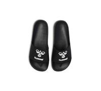 Hummel, HML ESSENTIAL POOL SLIDE, BLACK, 41