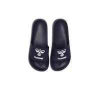 hummel Hml Essential Pool Slide Badeschuhe blau 42