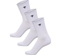 HUMMEL hml3-PACK SOCKS BEE white/white 39-42
