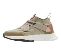 hummel Hml8000 Recycled Jr Kinder Sneaker - brown - 32