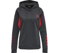 Hummel Hmlaction Baumwoll Hoodie Damen | grau | Damen | S | 2125362367 S