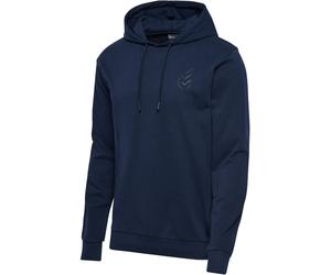 hummel hmlACTIVE Baumwoll-Hoodie 7364 - total eclipse S