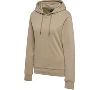 hummel hmlACTIVE Baumwoll-Hoodie Damen 8104 - crockery M