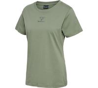 HUMMEL hmlACTIVE BEE CO TEE S/S WOMAN sea spray XS