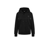 hummel Hmlactive Co Hoodie Damen - black - XL
