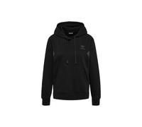 hummel Hmlactive Co Hoodie Woman Hoody schwarz XS
