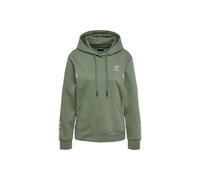 hummel Hmlactive Co Hoodie Damen - sea spray - XS