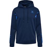 hummel Active Hoodie Herren 7459 - dress blues S