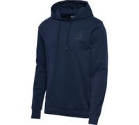 hummel Hmlactive Co Hoodie Hoody blau XL