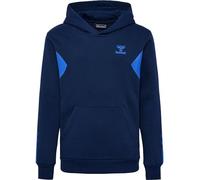 hummel Hmlactive Co Hoodie Kids Hoody grau 128