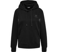 hummel Hmlactive Co Hoodie Woman Hoody schwarz S