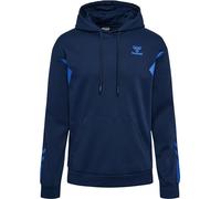 hummel hmlACTIVE Hoody blau, L Herren