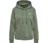 hummel hmlACTIVE Hoody Damen Gruen, XS Damen