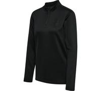 hummel Hmlactive Pl Half Zip Woman Sweatshirt schwarz XS