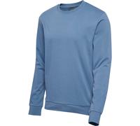 Hummel Active Sweatshirt Herren S Blau