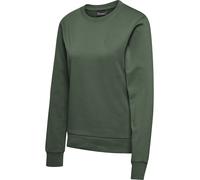 HUMMEL hmlACTIVE SWEATSHIRT WOMAN climbing ivy XS
