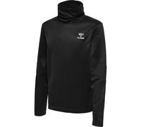 HUMMEL hmlACTIVE WINTER CREW SWEAT KIDS black 128